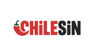 ChileSin.com - Creative brandable domain for sale