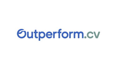 Outperform.cv - Creative brandable domain for sale