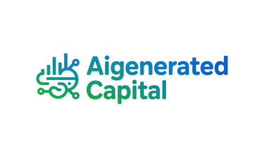 AiGeneratedCapital.com - Creative brandable domain for sale