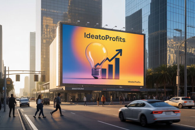 IdeaToProfits.com — 3