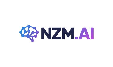 NZM.AI - Creative brandable domain for sale