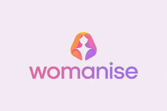 Womanise.com - Creative brandable domain for sale