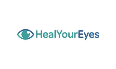 HealYourEyes.com is for sale