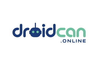 DroidCan.online - Creative brandable domain for sale
