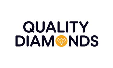 QualityDiamonds.com - Creative brandable domain for sale