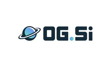 0g.si - Creative brandable domain for sale
