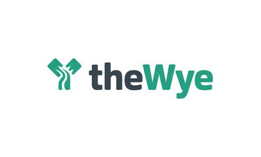 TheWye.com - Creative brandable domain for sale