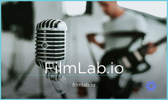 FilmLab.io