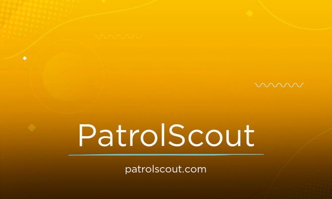 PatrolScout.com