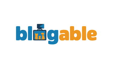 Blogable.com - Creative brandable domain for sale