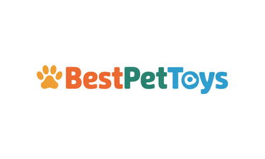 BestPetToys.com - Creative brandable domain for sale