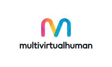 multivirtualhuman.com - Creative brandable domain for sale