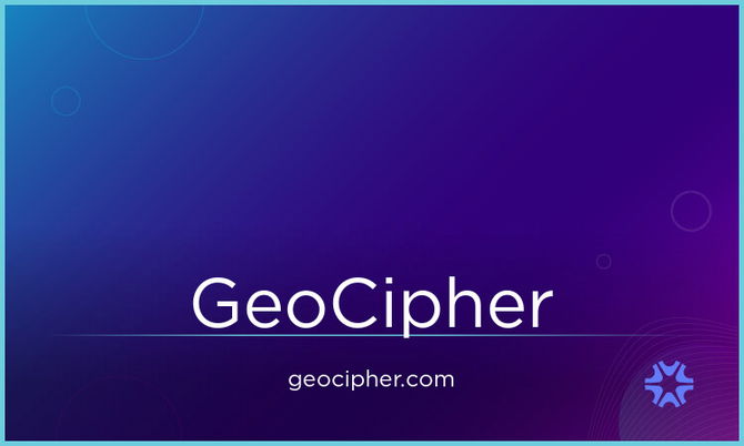 GeoCipher.com
