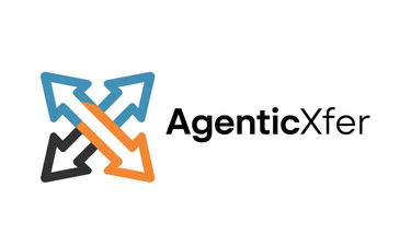 AgenticXfer.com - Creative brandable domain for sale