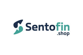 SentoFin logo