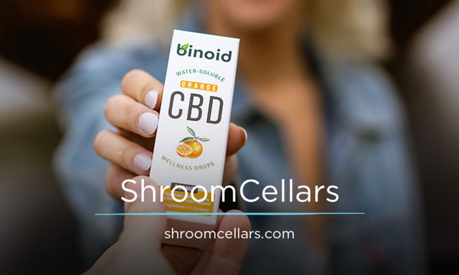 ShroomCellars.com