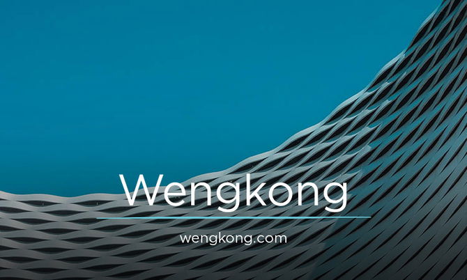 Wengkong.com