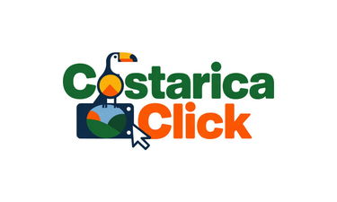 CostaRicaClick.com - Creative brandable domain for sale