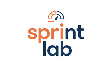 SprintLab.net - Creative brandable domain for sale