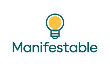 Manifestable.com - Creative brandable domain for sale