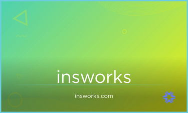 InsWorks.com - Creative brandable domain for sale