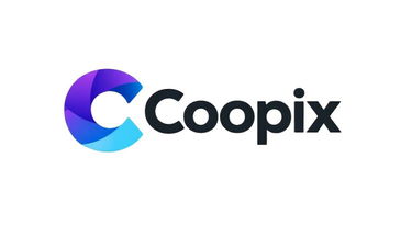 Coopix.com - Creative brandable domain for sale