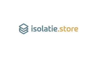 Isolatie.store - Creative brandable domain for sale