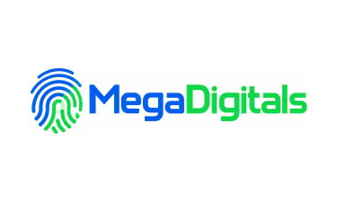 MegaDigitals logo