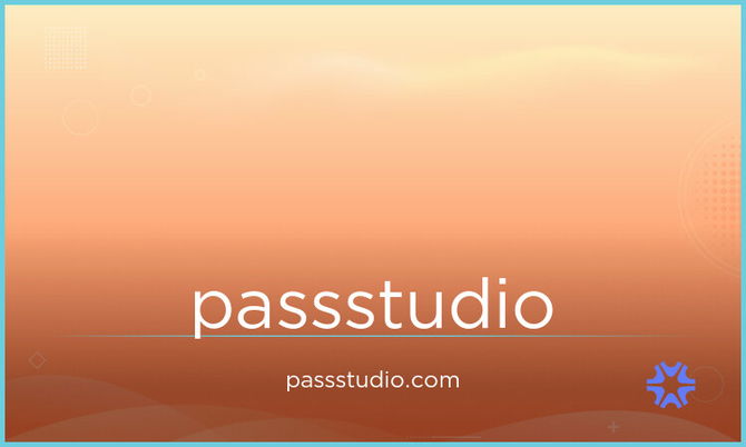 PassStudio.com
