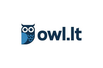 owl.lt - Creative brandable domain for sale