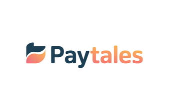Paytales.com - Creative brandable domain for sale