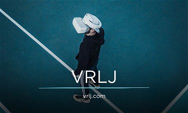 VRLJ.com - Creative brandable domain for sale