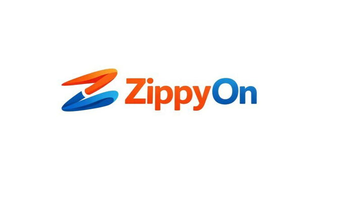 Zipion ZippyOn.com — Premium Domain For Sale | Atom