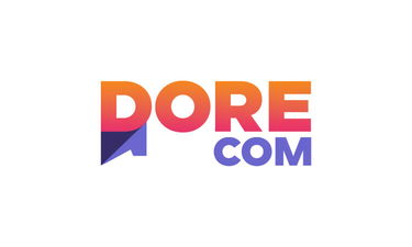 DoreCom.com - Creative brandable domain for sale