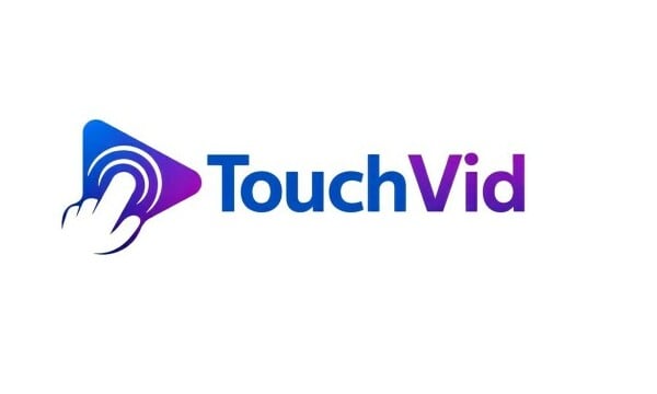 TouchVid logo