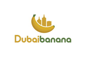 DubaiBanana.com - Creative brandable domain for sale