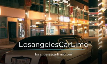 LosangelesCarLimo.com Logo