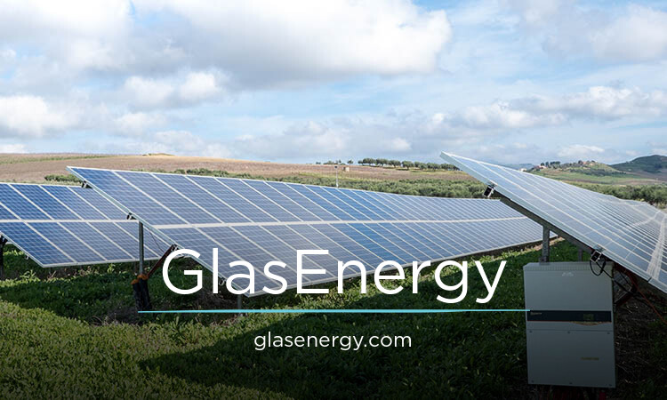 GlasEnergy logo