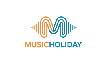 MusicHoliday.com - Creative brandable domain for sale