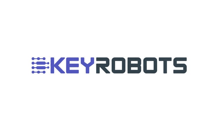 KeyRobots logo