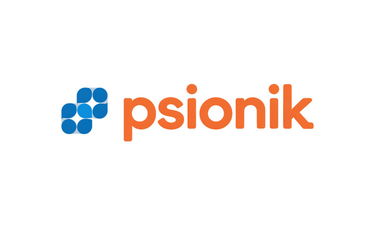 Psionik.com - Creative brandable domain for sale