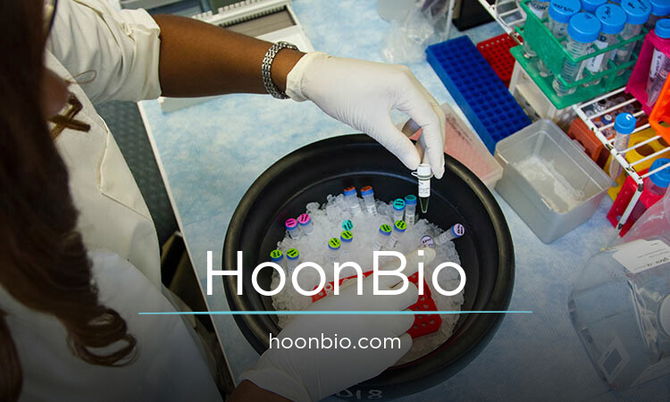 HoonBio.com