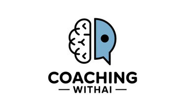 CoachingWithAI.com - Creative brandable domain for sale