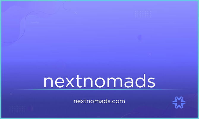 NextNomads.com