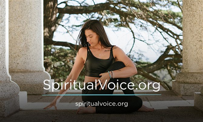 SpiritualVoice.org