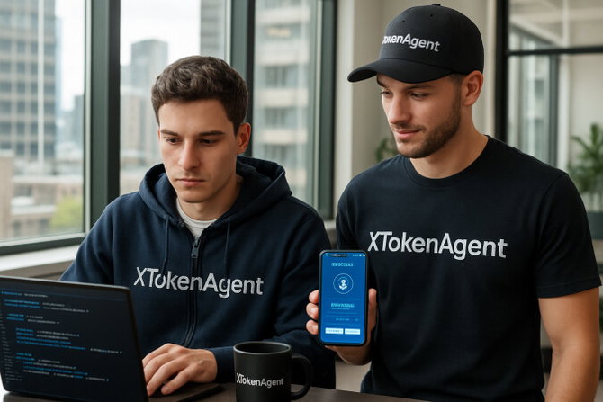 XTokenAgent.com — 5