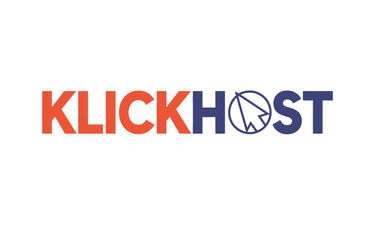 KlickHost.com - Creative brandable domain for sale