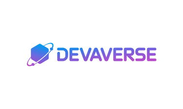 Devaverse.com - Creative brandable domain for sale