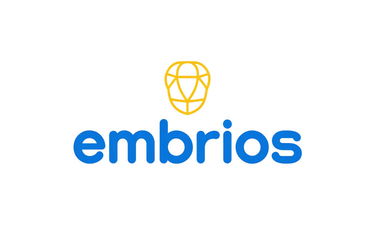 Embrios.com - Creative brandable domain for sale
