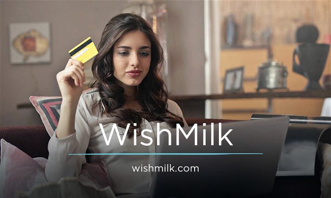 WishMilk.com